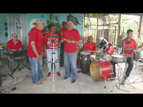 Grupo Entre Amigos, Obra Popurrí Chachachá. Municipio Céspedes. Fiesta Provincial de la Música 2026