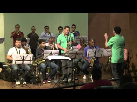 5 -  Mercy,Mercy,Mercy (Josef Zawinul) Big Band Unirio