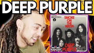 Deep Purple - Smoke on the Water (Audio)