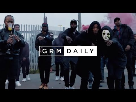 Kayakhazi Ft. Fix DotM & D Slayer - Dark Clouds [Music Video] | GRM Daily