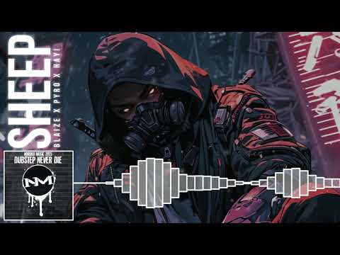 [Hard Bass] BLAIZE X PYRO X HAY! - SHEEP (Audio Remastered 2025)