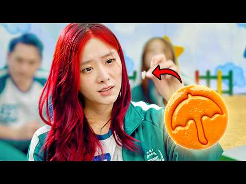 13 Types of People in Squid Game (Dalgona Challenge)