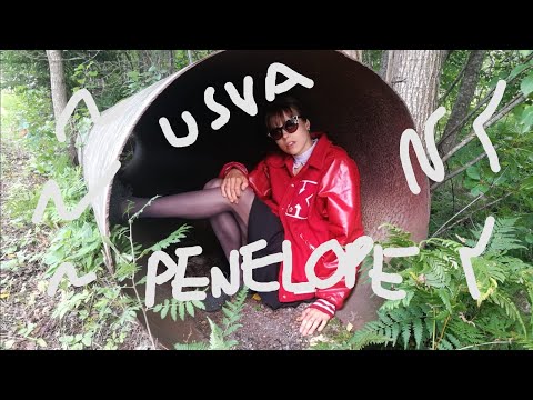 Usva - Penelope (cover william ft. Clever)