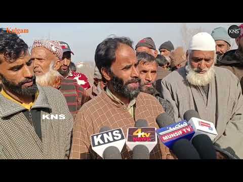 Residents of Khawetakree Raiwattan Asnoor have voiced strong resentment ove...