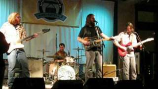 Whitey Morgan and the 78's Goodbye Dixie