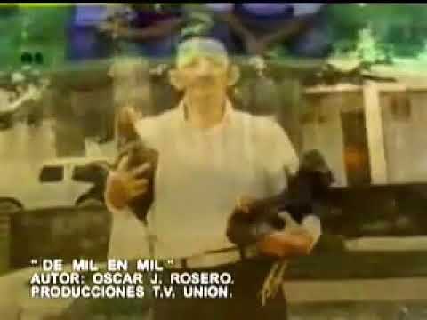 DE MIL EN MIL Oscar Javier rosero