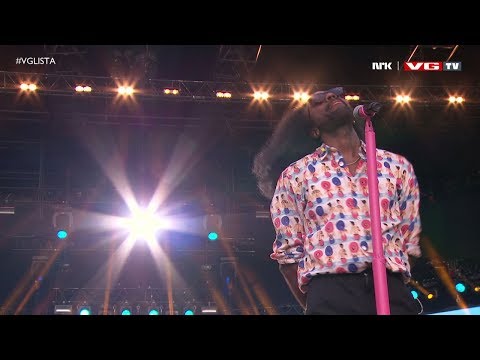 VG-lista 2017 ::: Arif - «Alene»