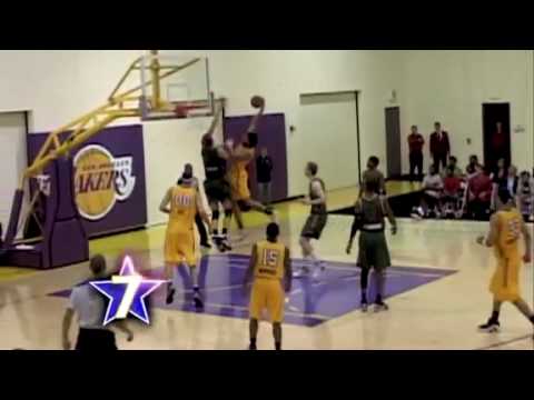 Top 10 NBA D-League Dunks from the 2009-2010 Season