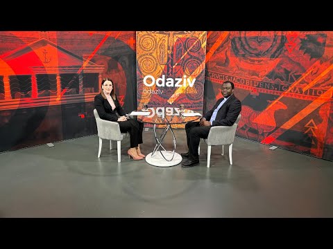 Odaziv - Božji dodir uvijek liječi i podiže