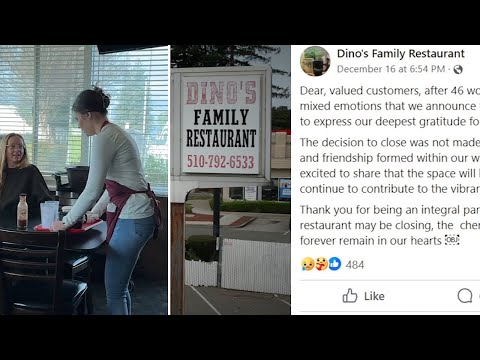 Beloved Bay Area restaurant set to close after 46 years, but ...