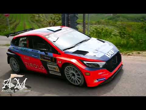 Rally due Valli 2023 - Max Attack & Mix Passage!