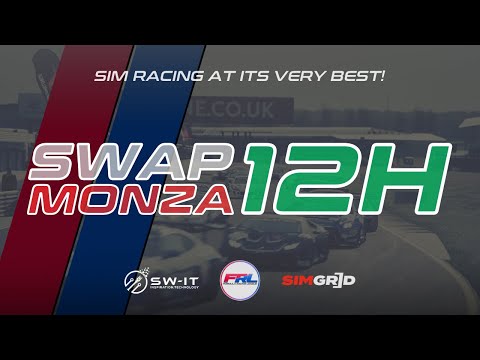 FRL  PS5 • 12H MONZA • ENDURANCE