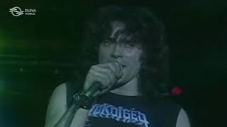 Pokolgép - Kár minden szó (Drakula fesztivál 1990) HQ