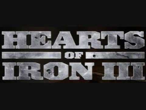 Hearts of Iron 3 Soundtrack - Main Menu Music