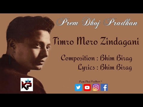 Timro Mero Zindagani - Prem Dhoj Pradhan