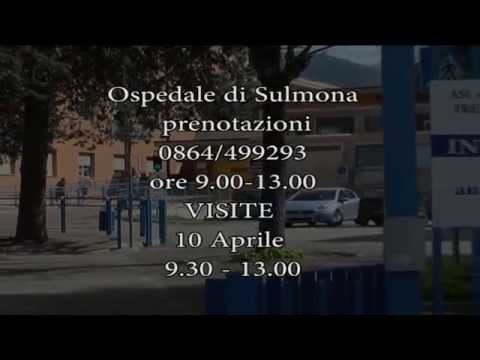 ONDA TG 07.04.2015 - TUMORI DEL CAVO ORALE   VISITE GRATUITE