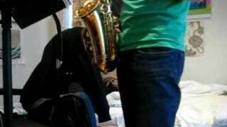 Cannonball Adderley - Work Song Solo