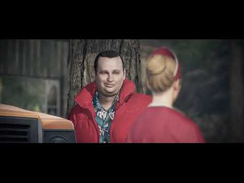 Alan Wake Remastered PS5 Walkthrough Gameplay Part 2 - Taken