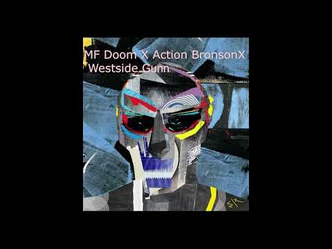 MF DOOM - "Local Shadowhunters" (Feat. Action Bronson, Westside Gunn)