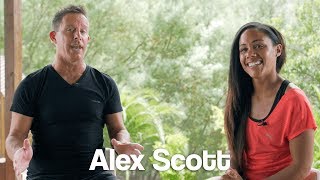 Jason&#39;s V-Cast - The One With Alex Scott
