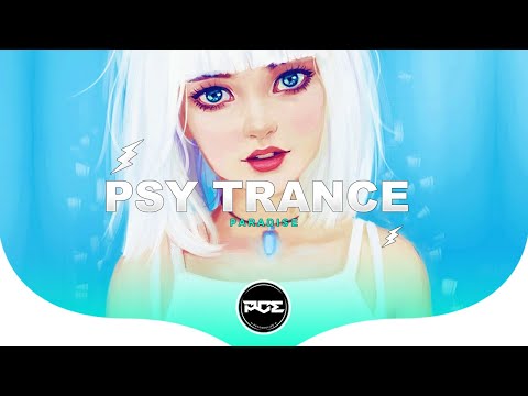 PSYTRANCE ● MEDUZA - Paradise (Flash Jack & Synesthetic Tribute Remix) ft. Dermot Kennedy