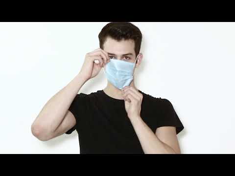 4 Ply Surgical Mask