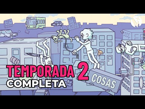 A World Without... [COMPLETE SEASON 2]