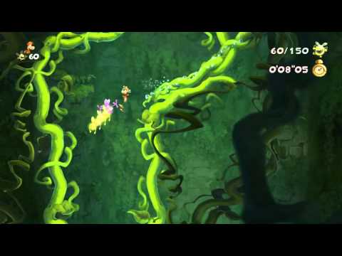 Rayman Legends - Daily Challenge 12/14/2015