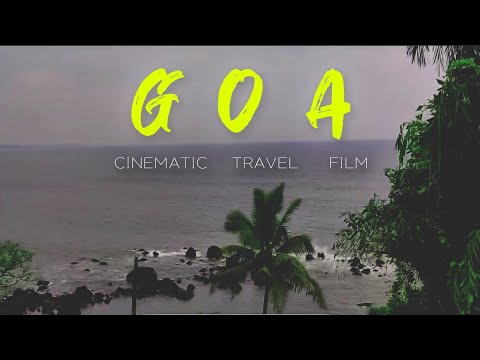 GOA | INDIA | GOA BEYOND BEACHES | CINEMATIC TRAVEL VLOG | TANMAY KASHYAP