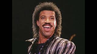 Lionel Richie - Just Cant Say Goodbye