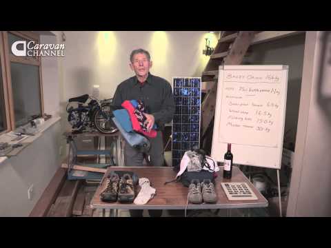 CC S04E09 - CARAVANNING BASICS Weight
