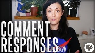 Comment Responses: MUTANT MENU