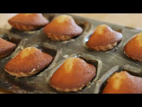 Cooking Demo | Easy French Madeleines | Atlanta Francophonie Festival 2022