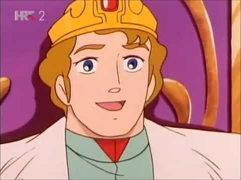 Grimm's Fairy Tale Classics  - The Coat of Many Colors (DVD Quality)