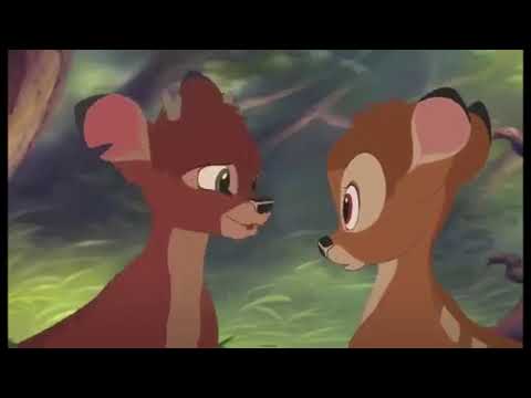 The Great Fawn Detective Part 14 - The Bar Fight & Food Fight/Following Diablo