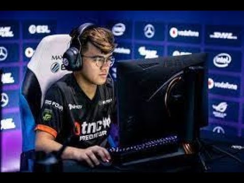 Tnc.Gabbi Player Perspective / kiev Animajor