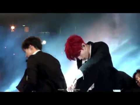 171022 BOF - Never Ever + You Are (Mark Focus)