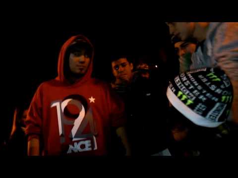 Laion-Traka VS Cold-Nizzer// Sinescritura 2vs2
