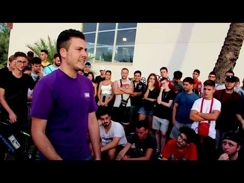 DJNESS vs WINOX - (Octavos) #PREFMS Clasificatoria BDM