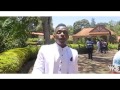 Bahati ft.Rayvanny Nikumbushe Behind the Scenes (Part 1)