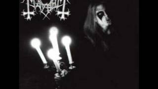 Mayhem - Pagan Fears