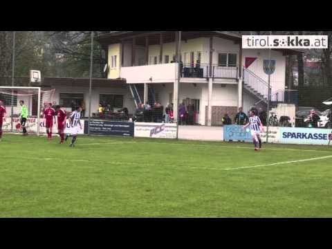 Gebietsliga Ost: SV Langkampfen - SV Kirchdorf, 15. Runde