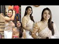 See Bengali Actress Mokksha Looking Stunning In A Saree Actress Mokksha