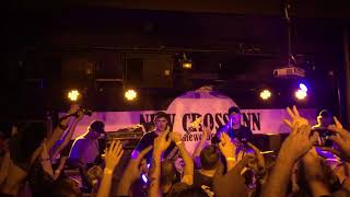 the story so far - upside down - new cross inn, london - 22 august 2019