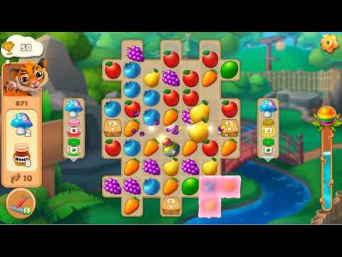 Family Zoo Enclosures Level 671 - No Boosters