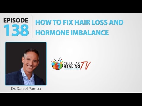 How To Fix Hair Loss and Hormone Imbalance  - CHTV 138