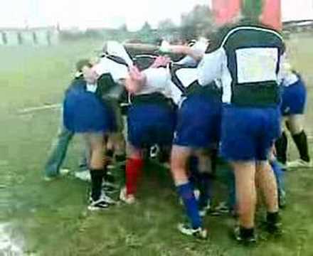 CTTV Galati - LPS Focsani deschiderea meciului