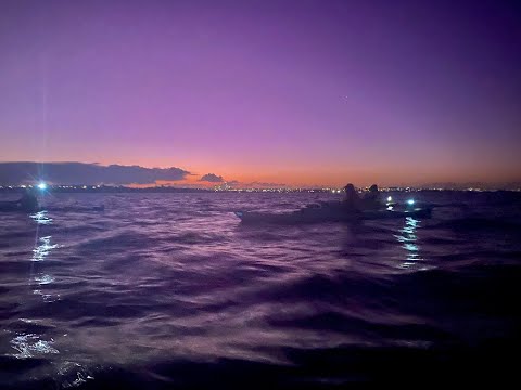 V7 Epic - Night paddle track