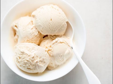 Make vanilla icecream at your home!!| Srijana's Kitchen