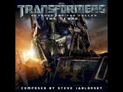 04 - Steve Jablonsky - The Shard